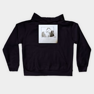 Mom's love Kids Hoodie